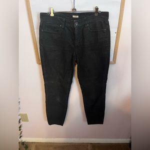 J. Crew Women's Skinny Corduroy Pants